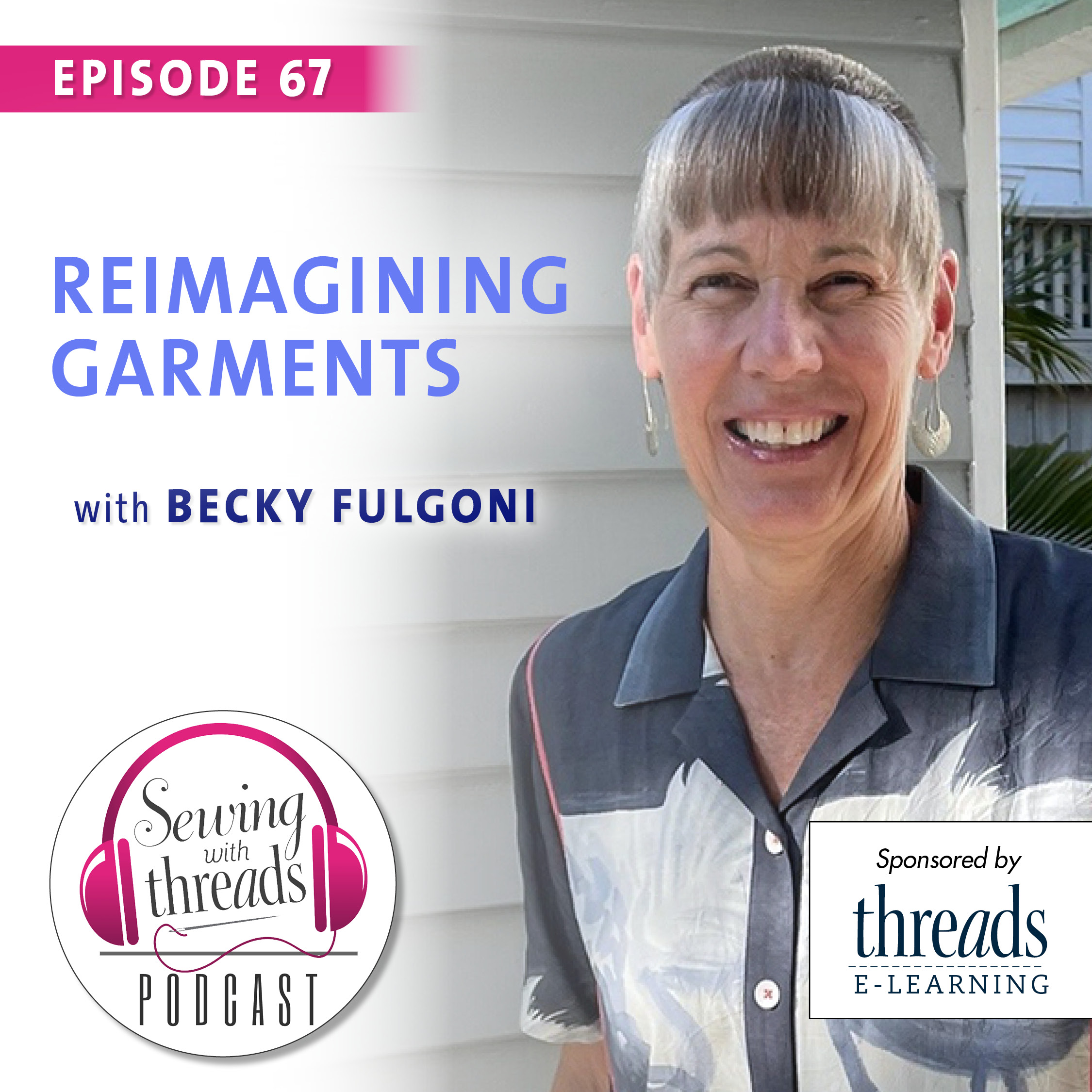 Threads Magazine Podcast: \