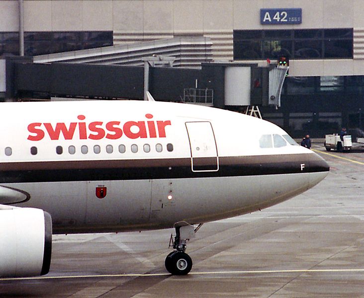 Did McKinsey & Company Kill Swissair?