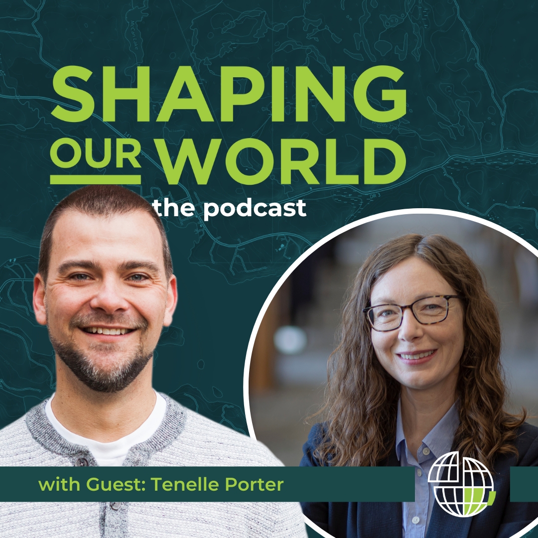 Shaping Our World
