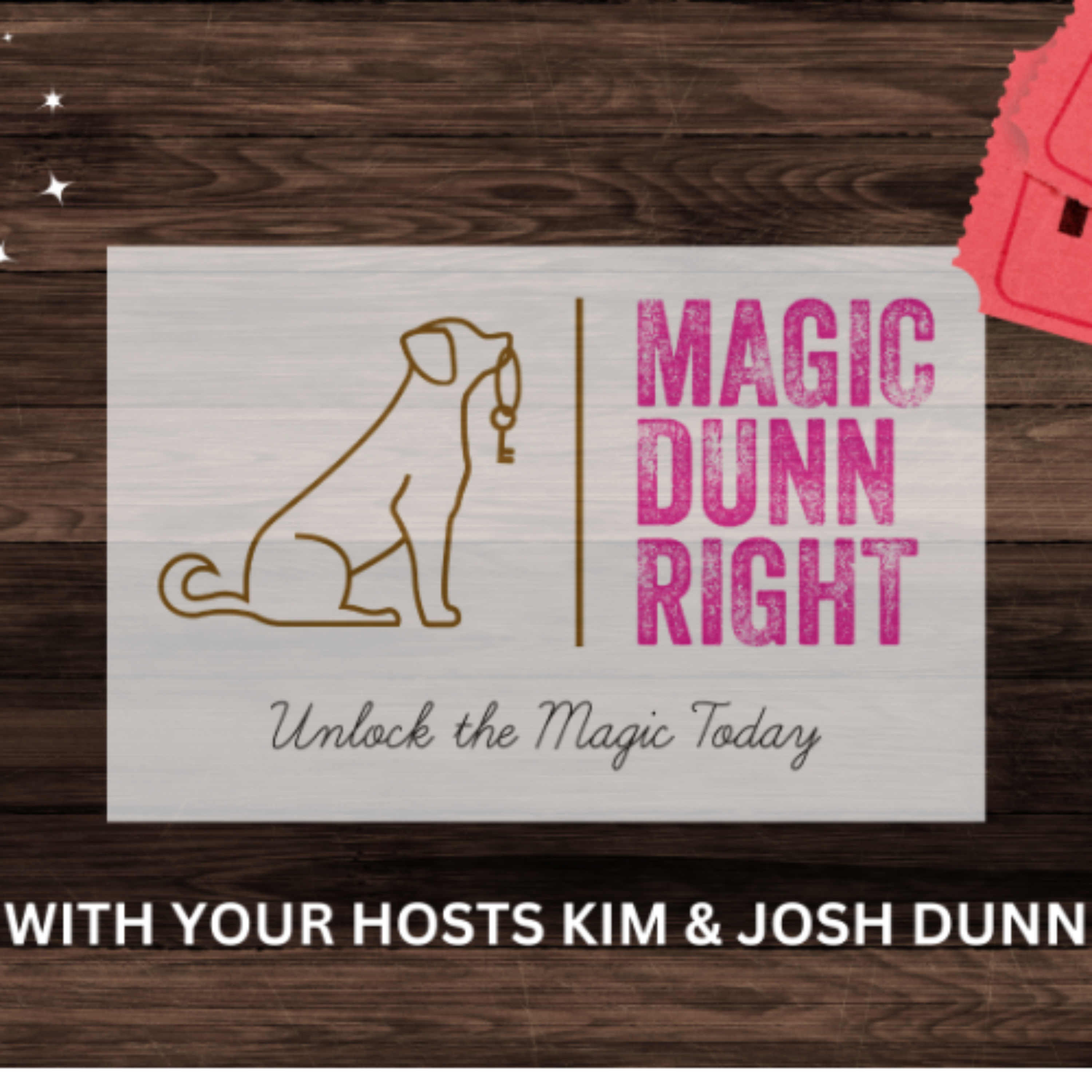 Magic Dunn Right