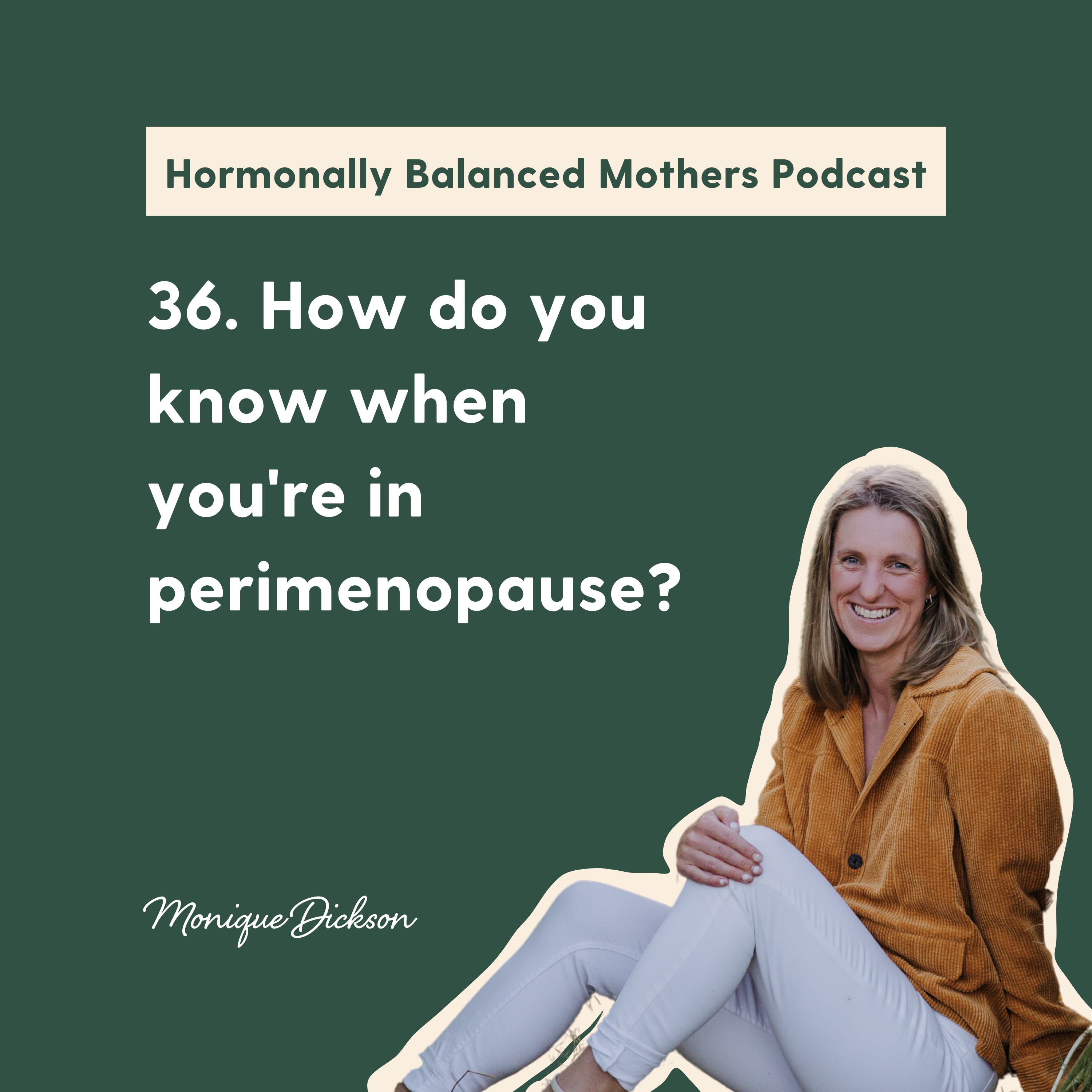 The Hormonally Balanced Women\'s Podcast