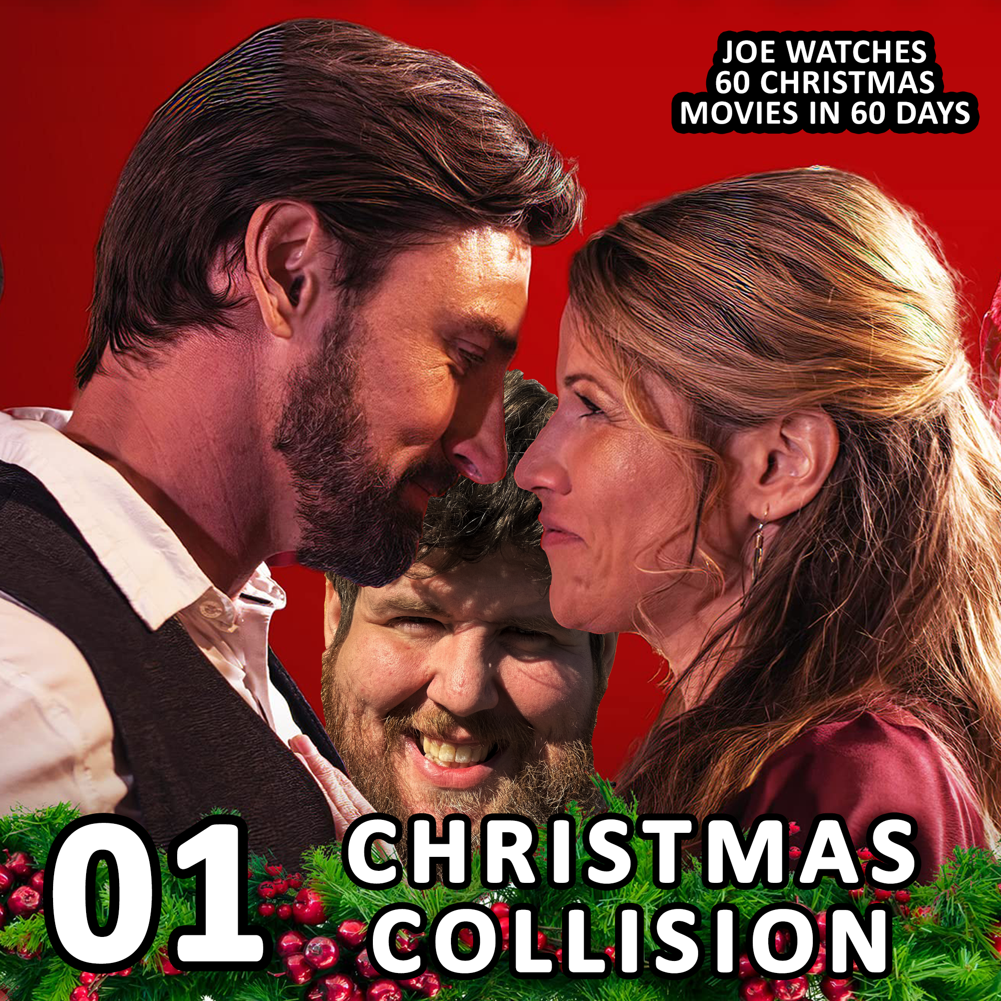 Joe Watches 60 Christmas Movies in 60 Days