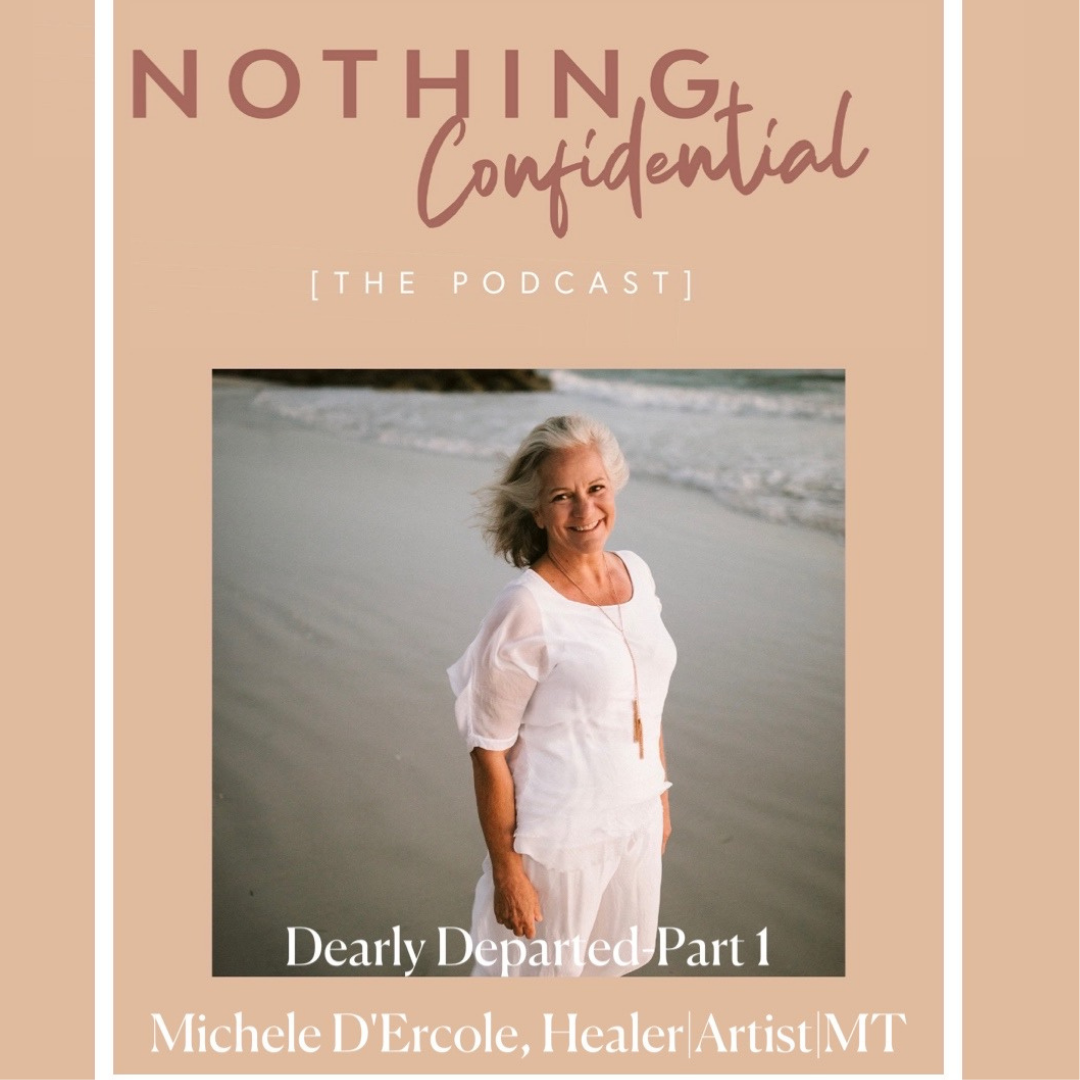 Nothing Confidential the Podcast