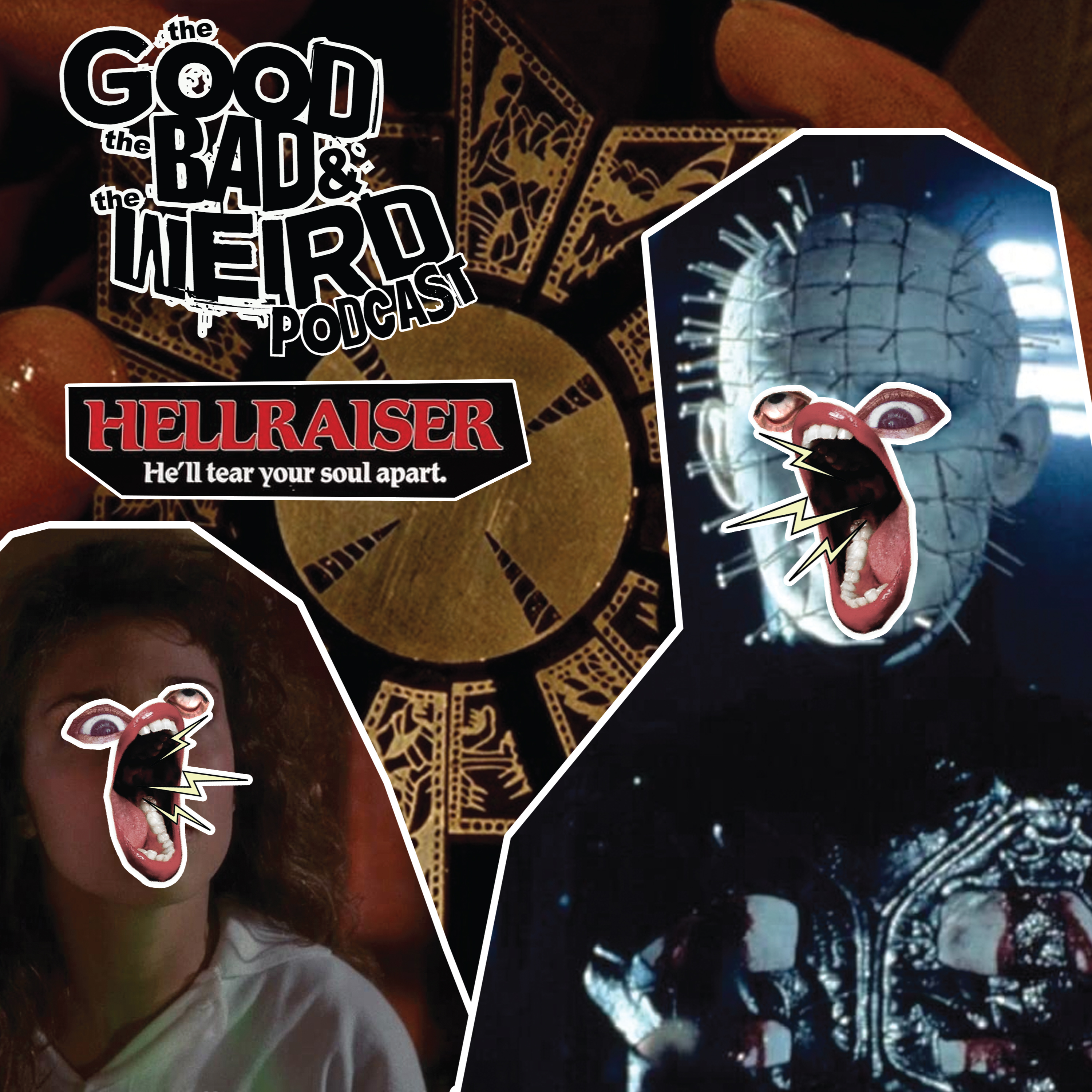 The Good, the Bad and the Weird