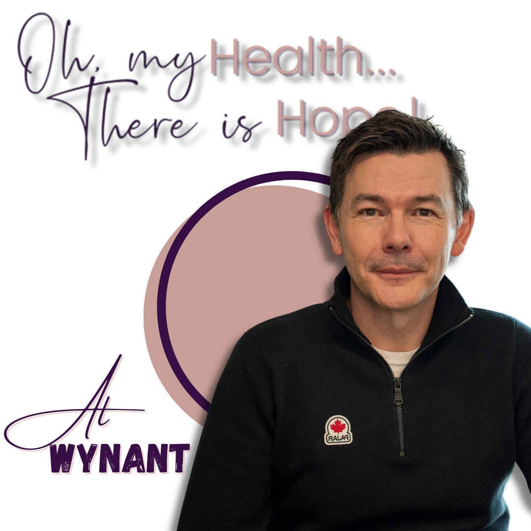 Oh, My Health...There Is Hope!