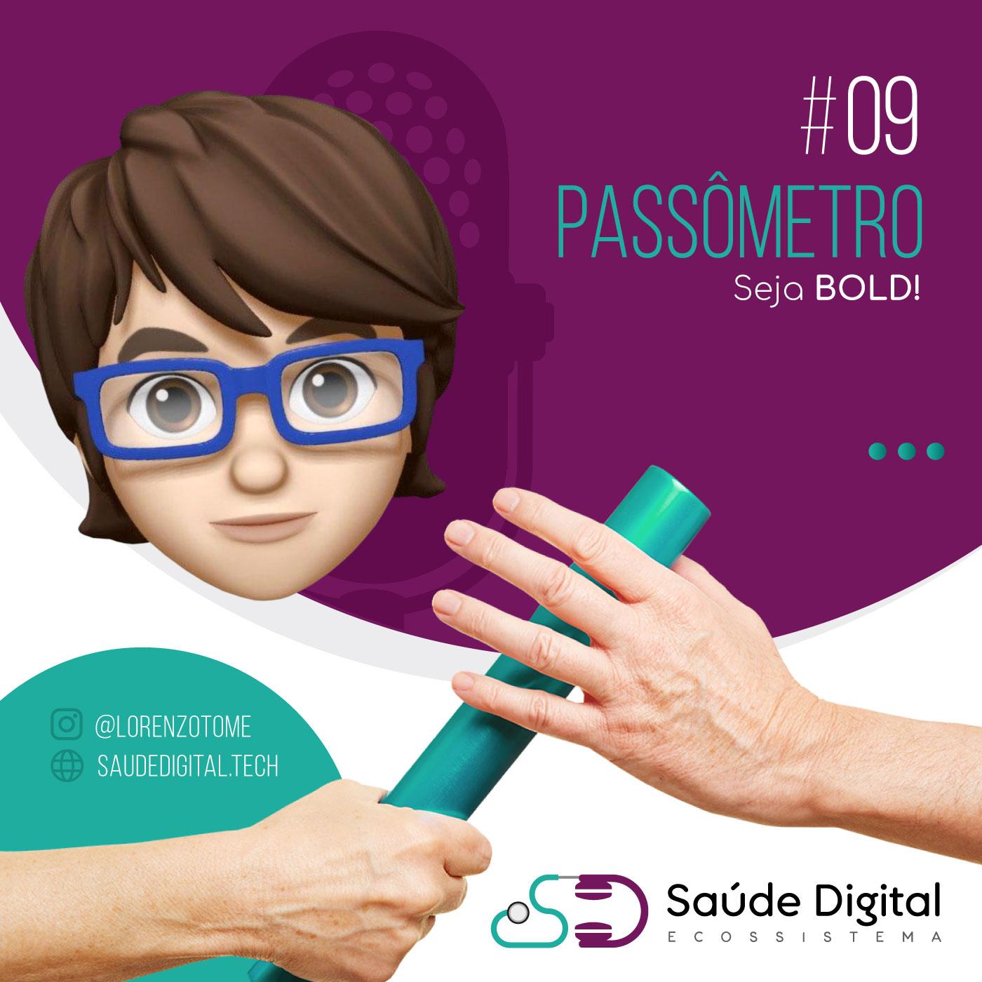 Podcast Saúde Digital