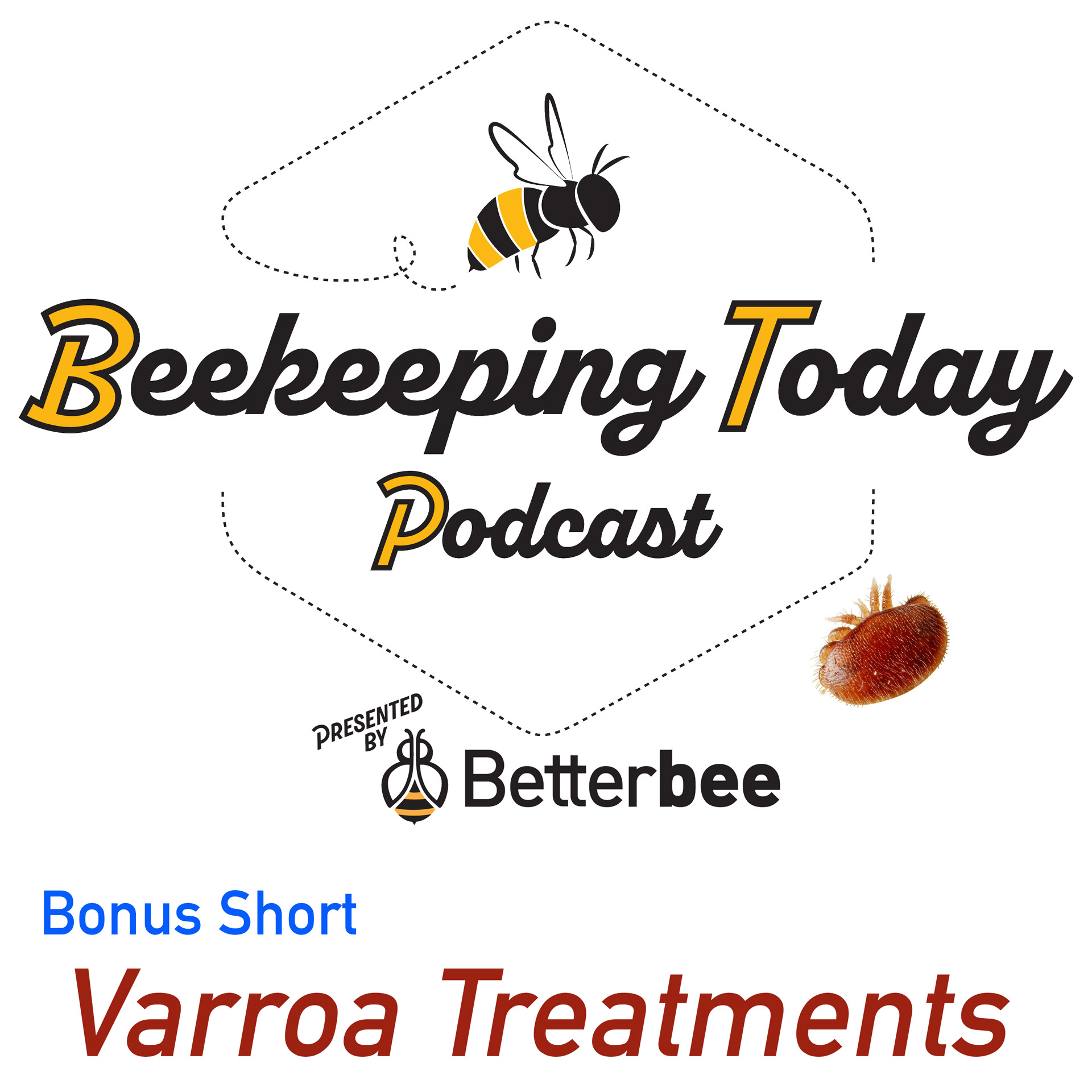 [Bonus] Short - Varroa Treatments: Apistan & Checkmite+