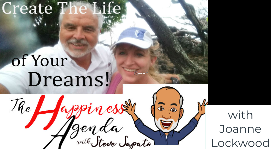 Transition to Success in Speaking with Joanne Lockwood