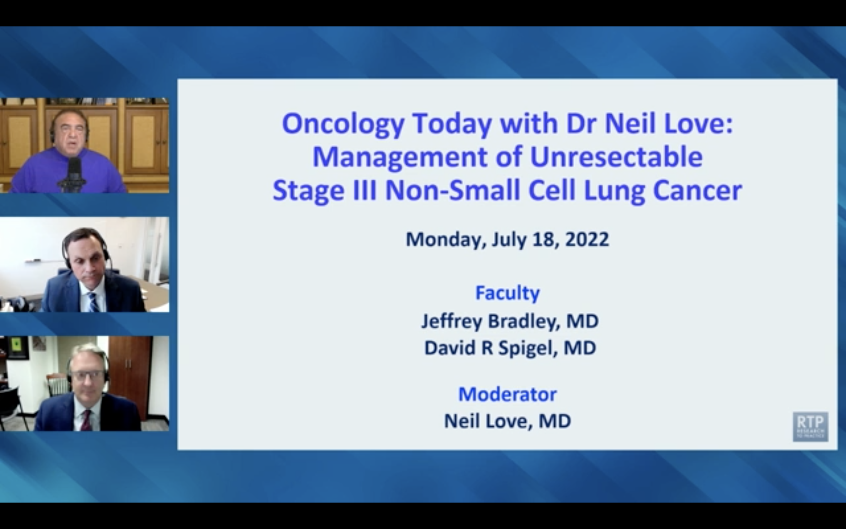 Research To Practice | Oncology Videos