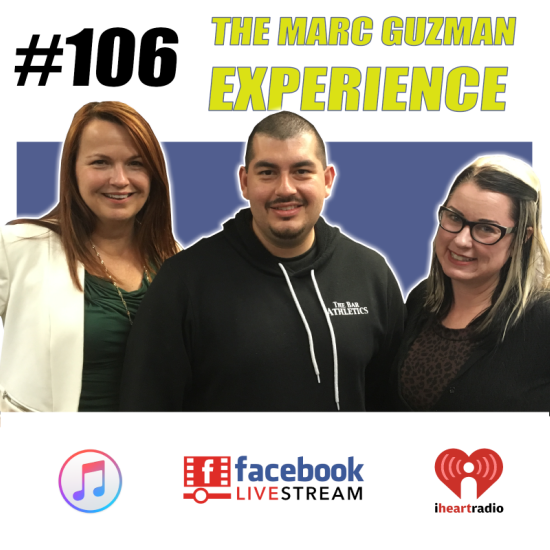The Marc Guzman Experience
