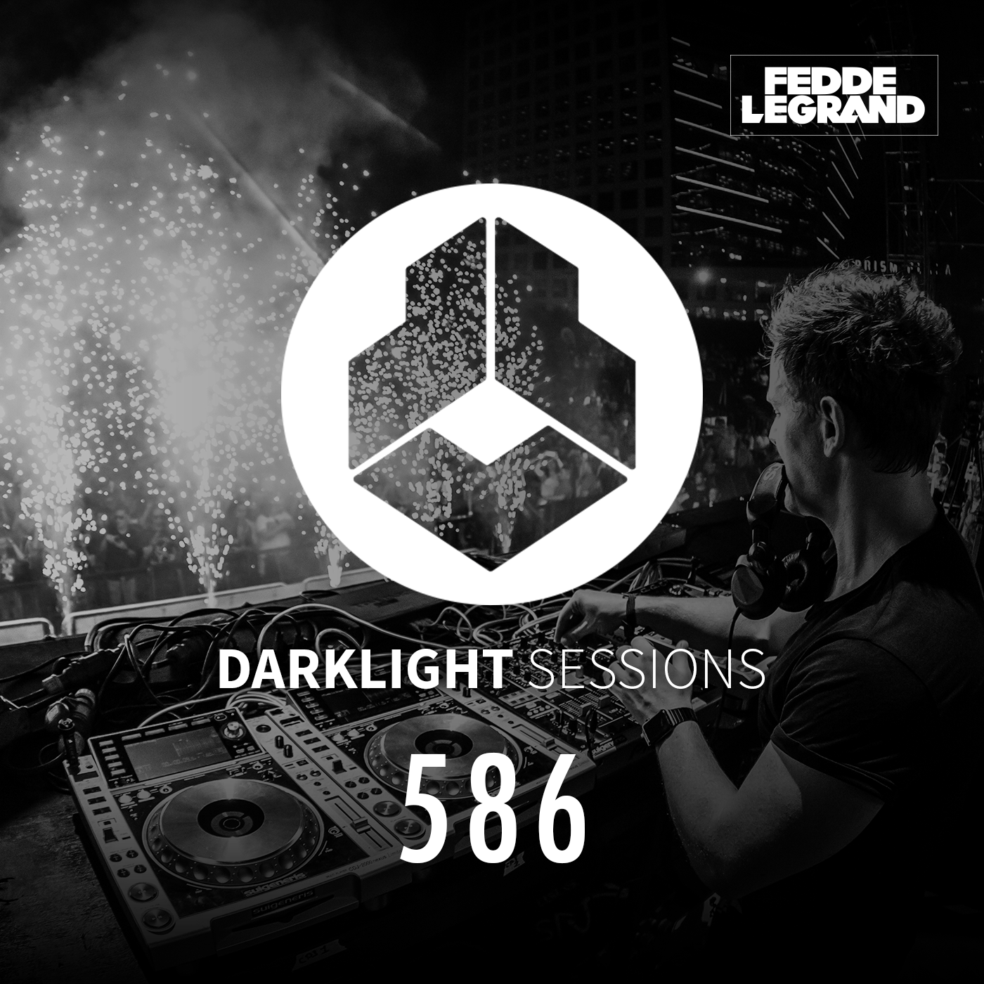 Fedde Le Grand - Darklight Sessions
