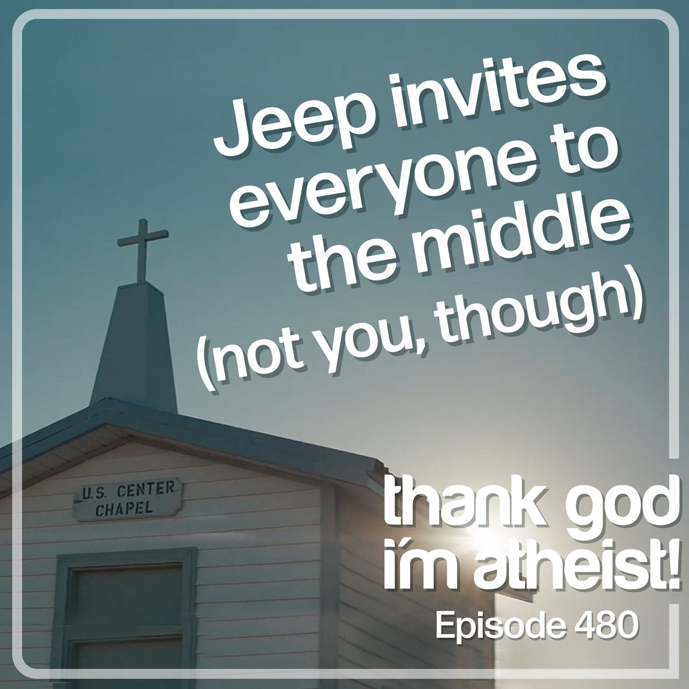 Where is the Middle? #480