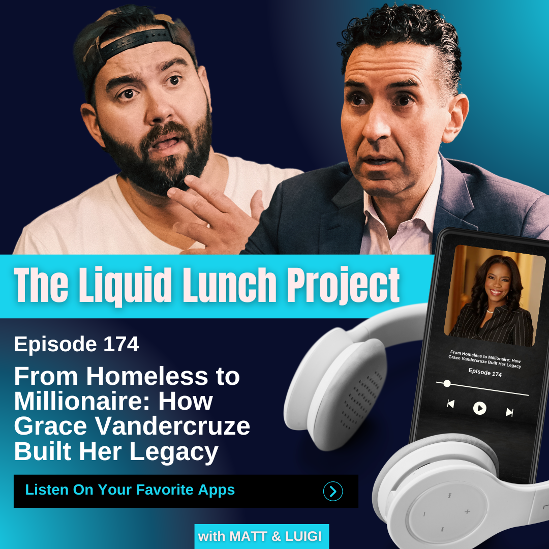 The Liquid Lunch Project