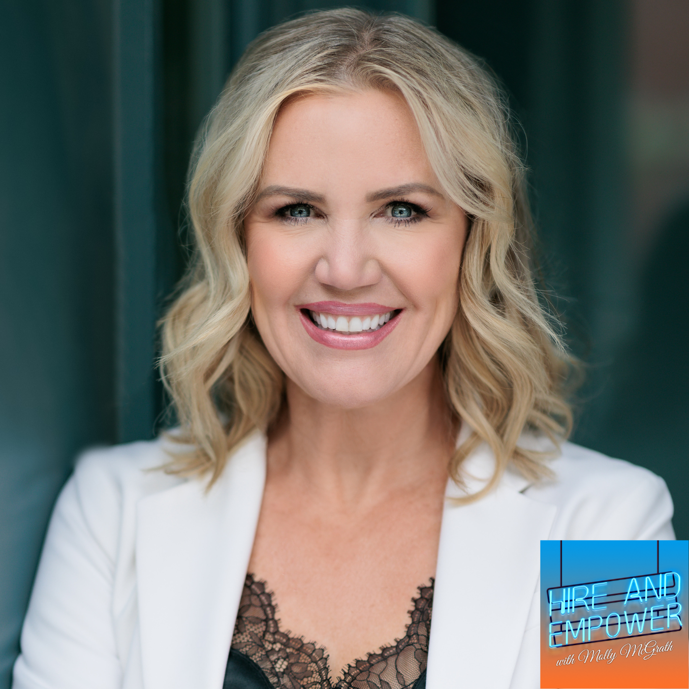 Hire and Empower with Molly McGrath