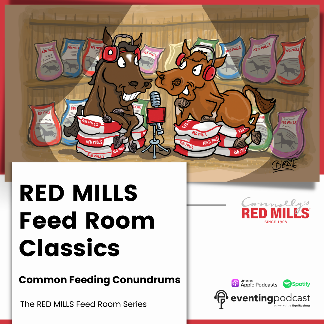 RED MILLS Feed Room Classics: Common Feeding Conundrums