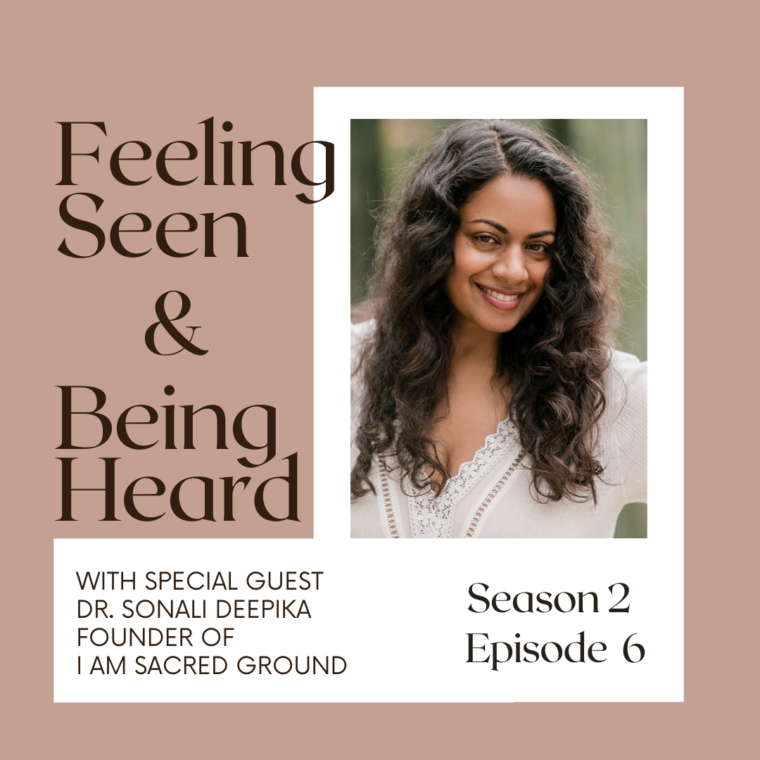 Embracing Our Sensual Self with Dr. Sonali Deepika