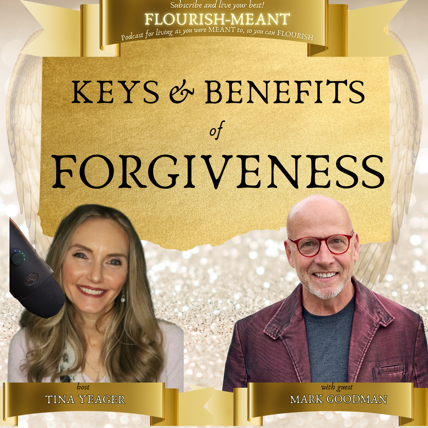 Flourish-Meant: You Were Meant to Live Abundantly