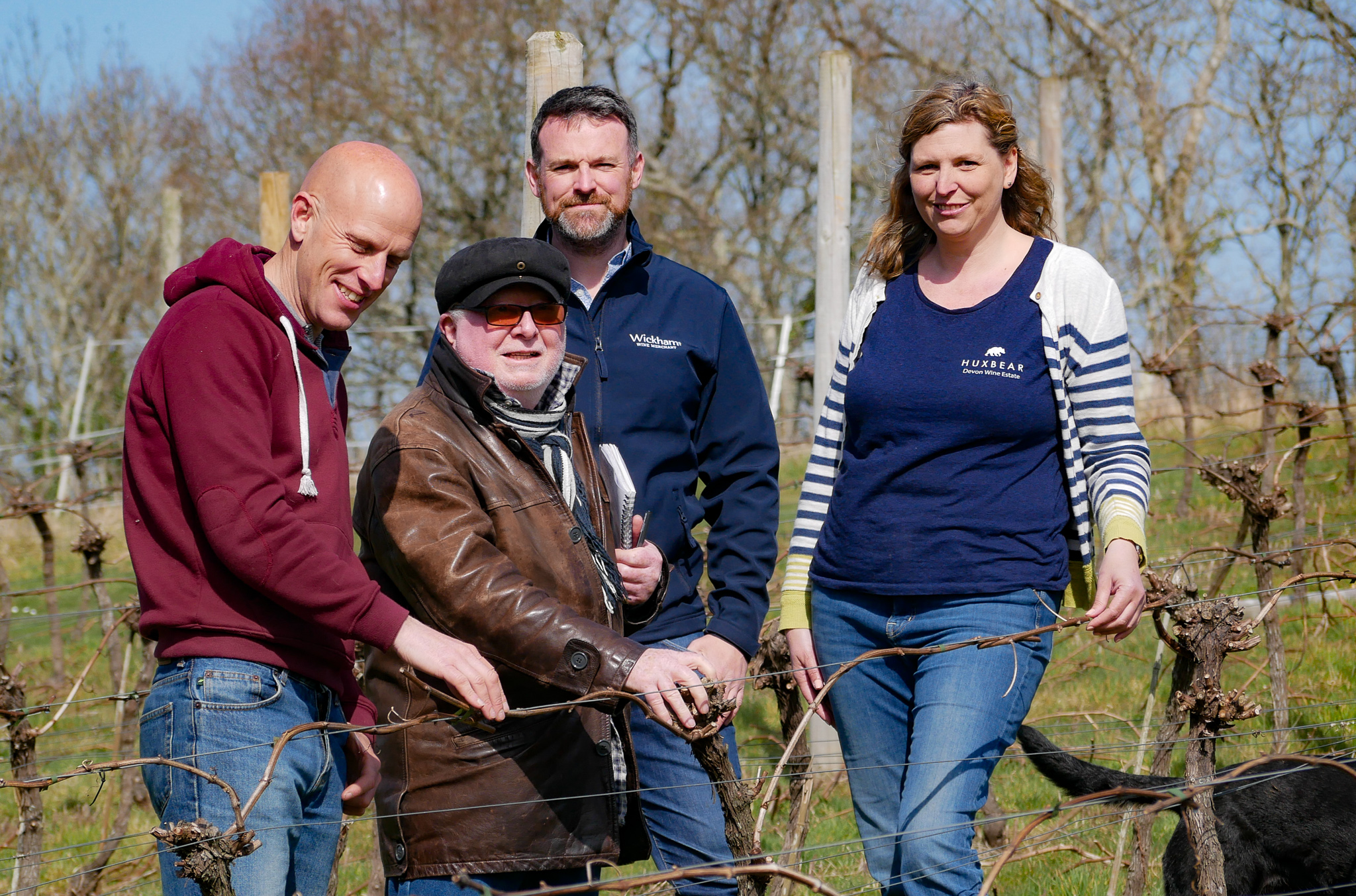 Celebrating English Wine Week