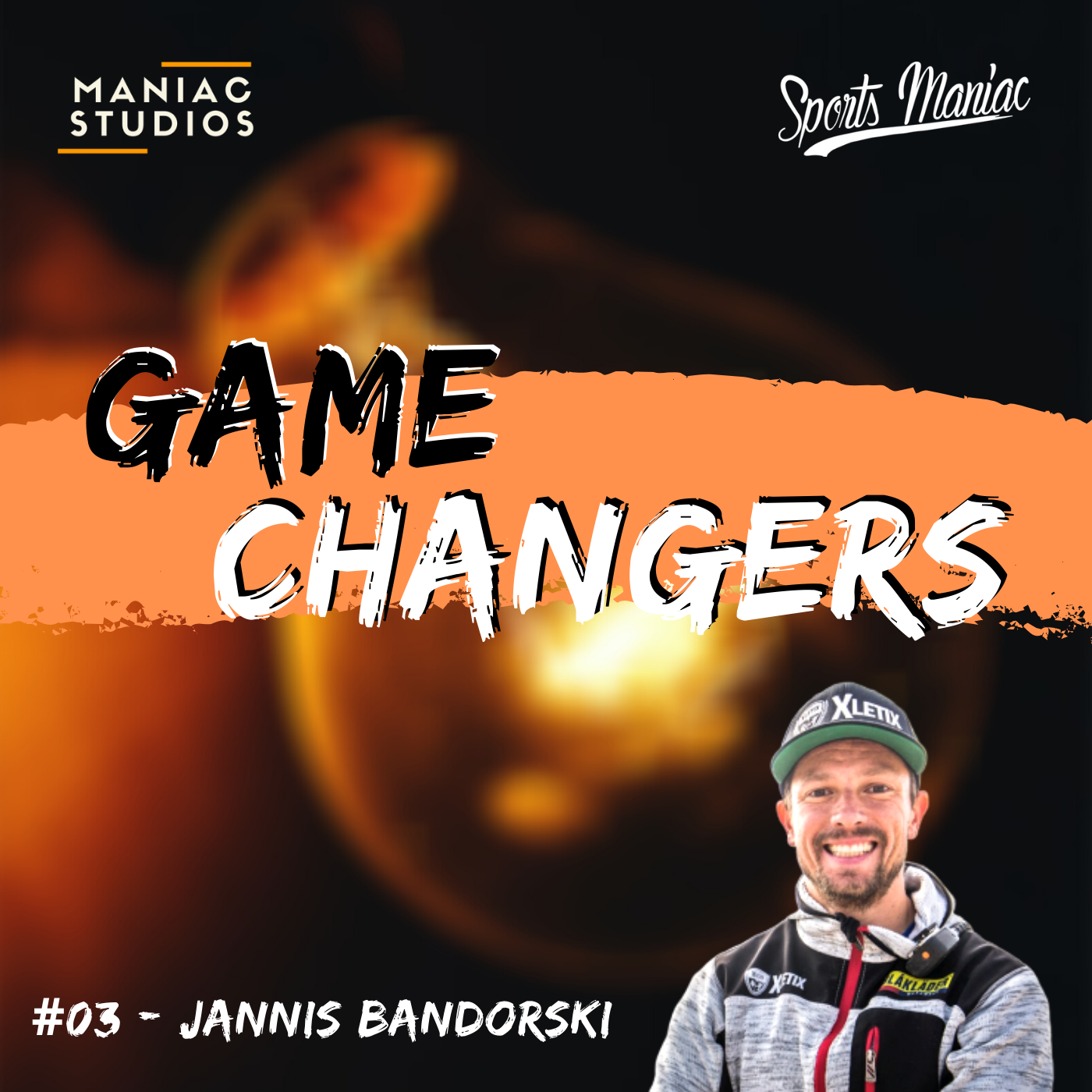 Sports Maniac - Der Sportbusiness Podcast