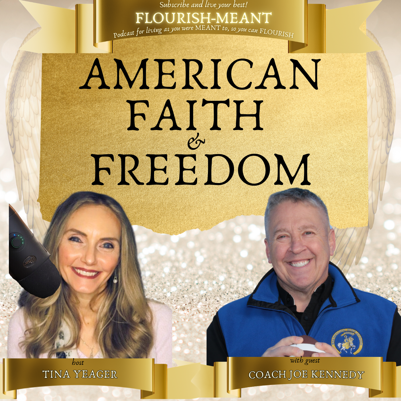 Flourish-Meant: You Were Meant to Live Abundantly
