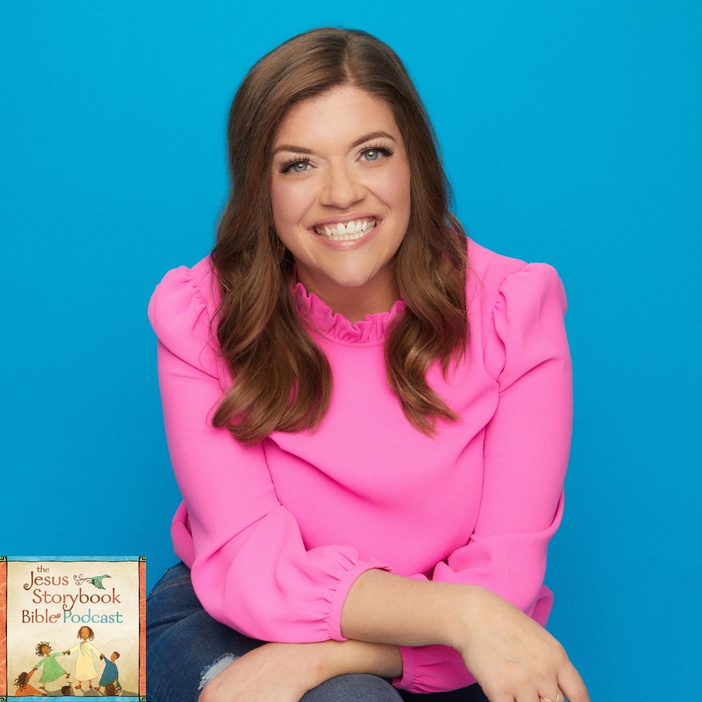 The Jesus Storybook Bible Podcast