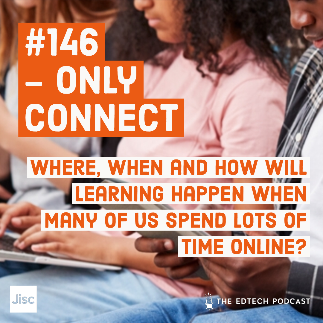 #146 - Only Connect