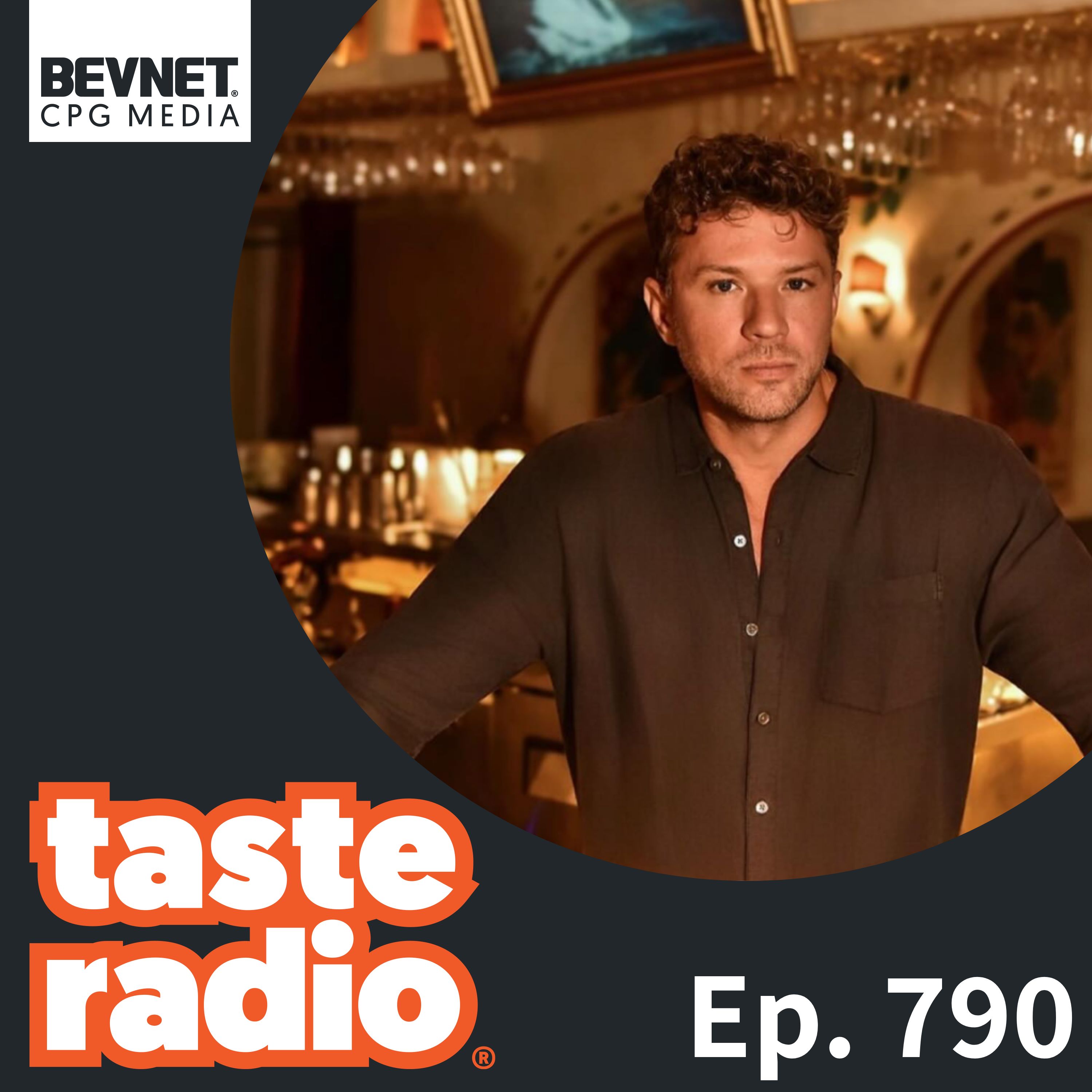 For Ryan Phillippe, The Real Drama Is In The Beverage Aisle