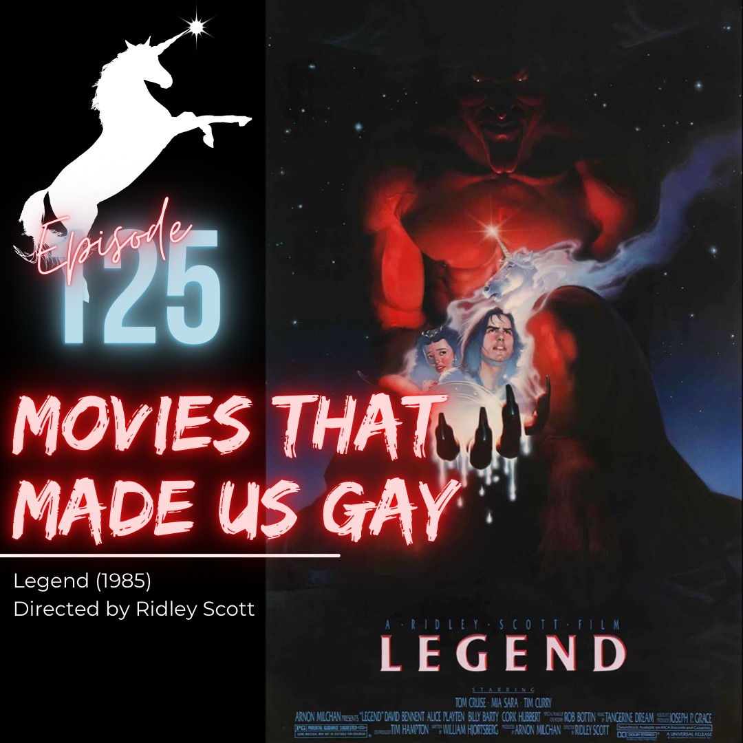 Movies That Made Us Gay