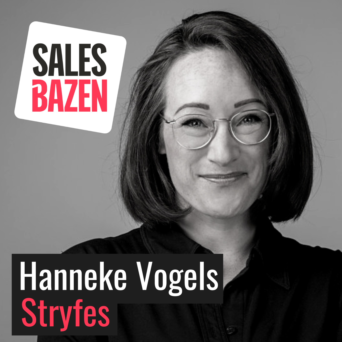 Salesbazen | podcast over sales