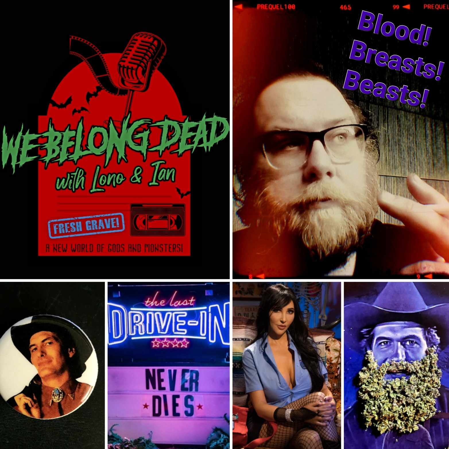 We Belong Dead