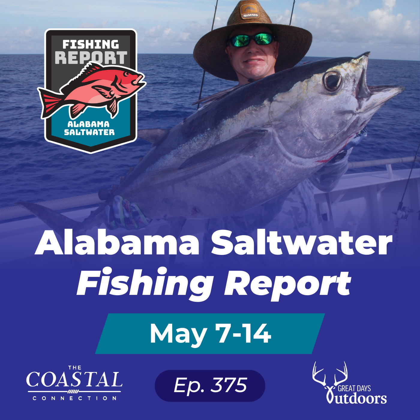 Alabama Saltwater Fishing Report