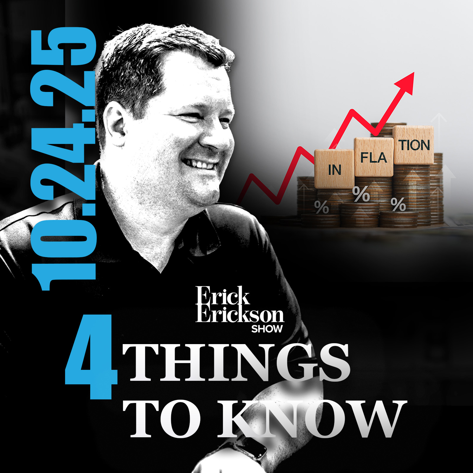 4 Things To Know This Afternoon