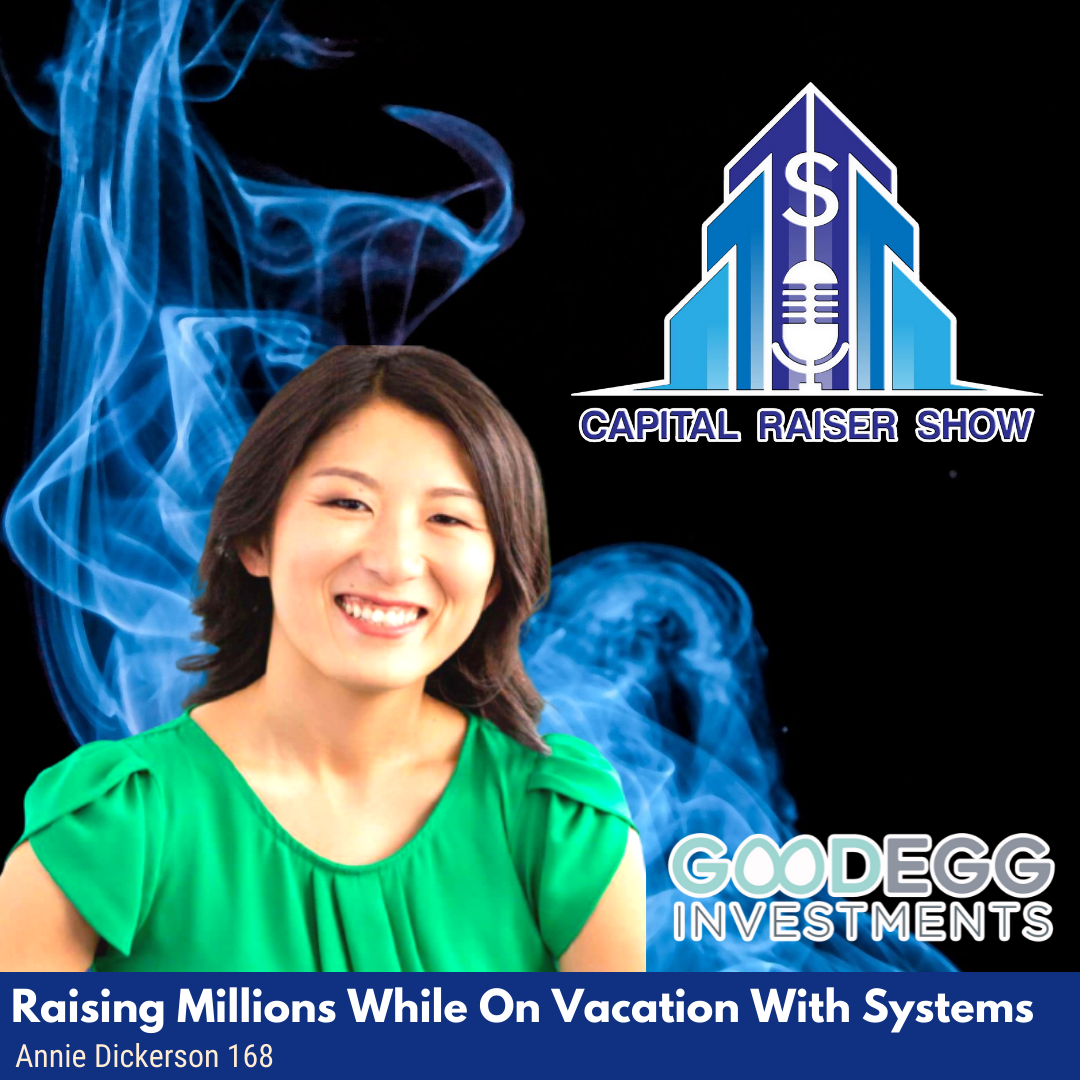 The Capital Raiser Show