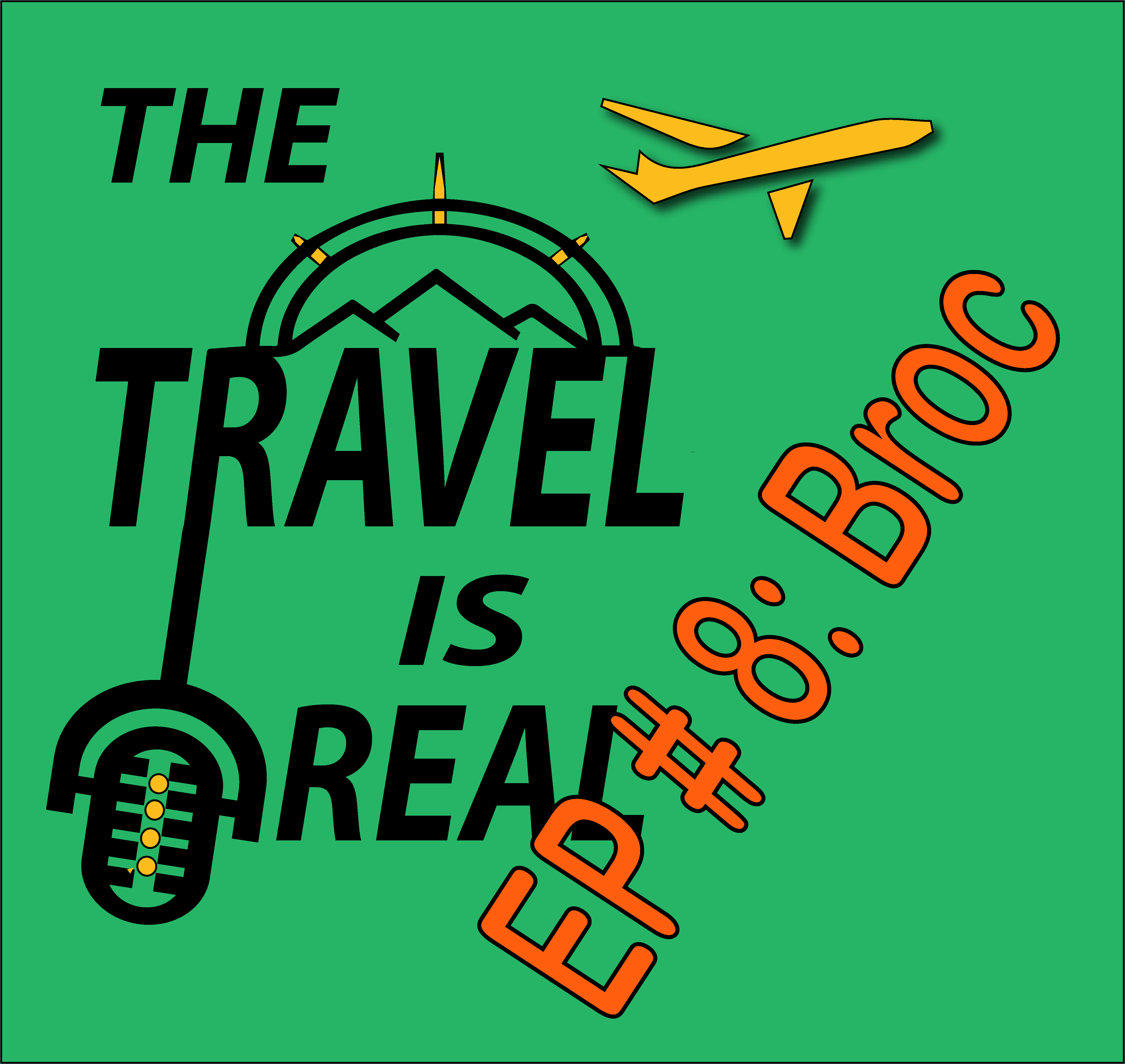 The Travel Is Real