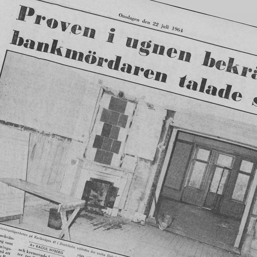 Aldrig Mehr podden