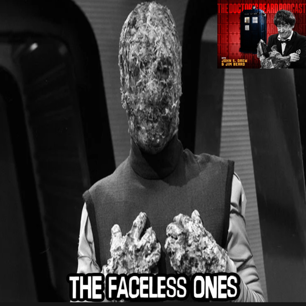 They Always Draw Jamie as Homely - "The Faceless Ones"