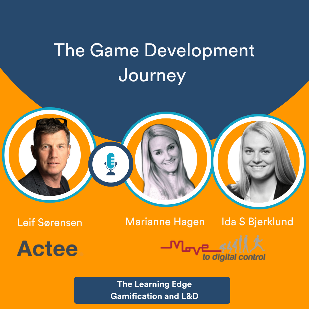 The Learning Edge - Gamification and L&D