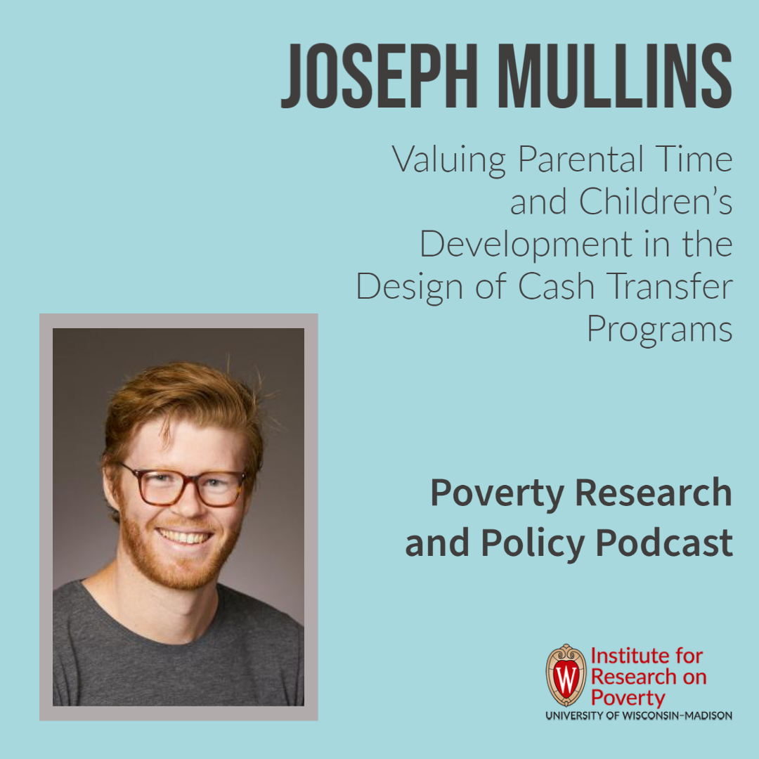 Poverty Research & Policy