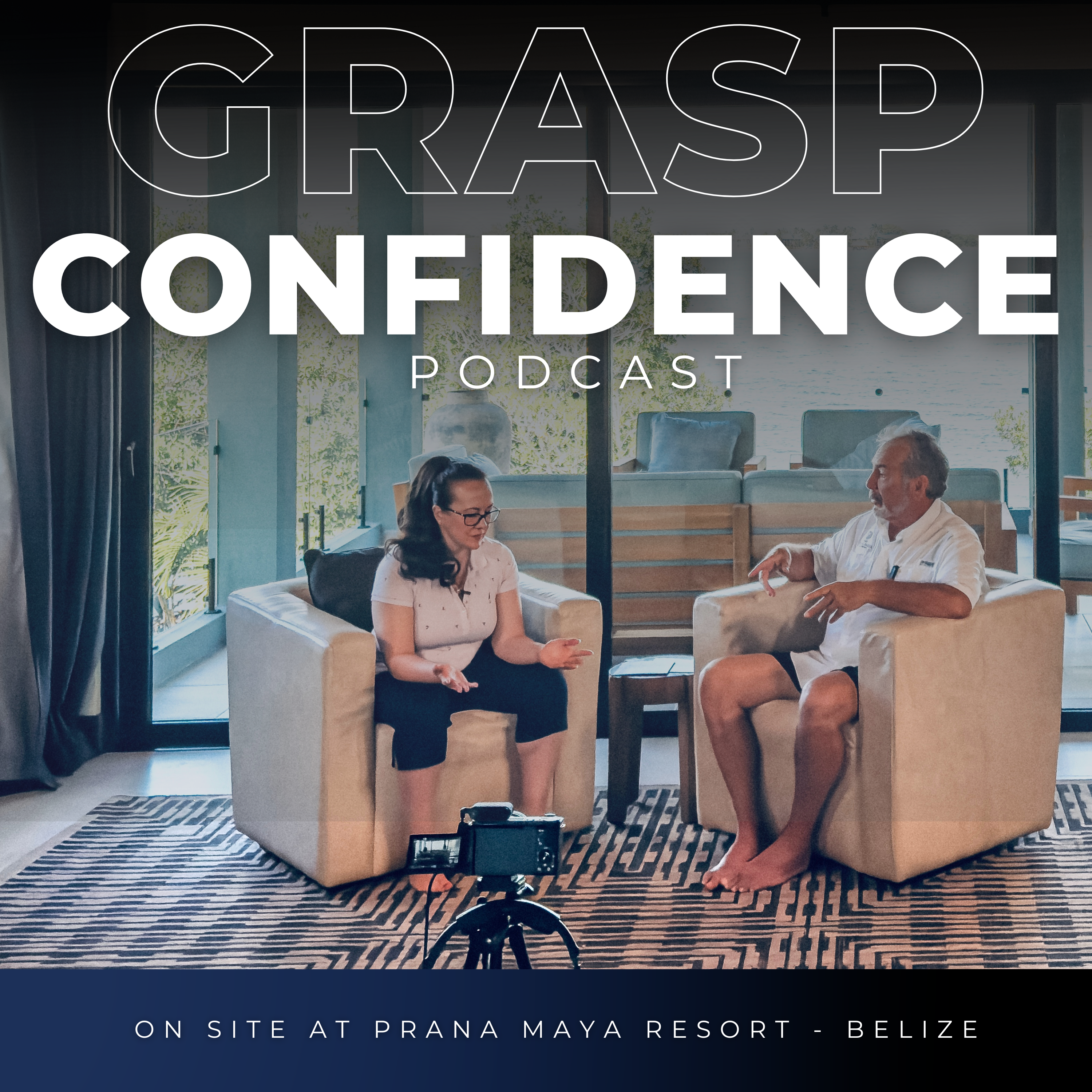 GRASP Confidence | Personal Growth for Leaders and High Performers