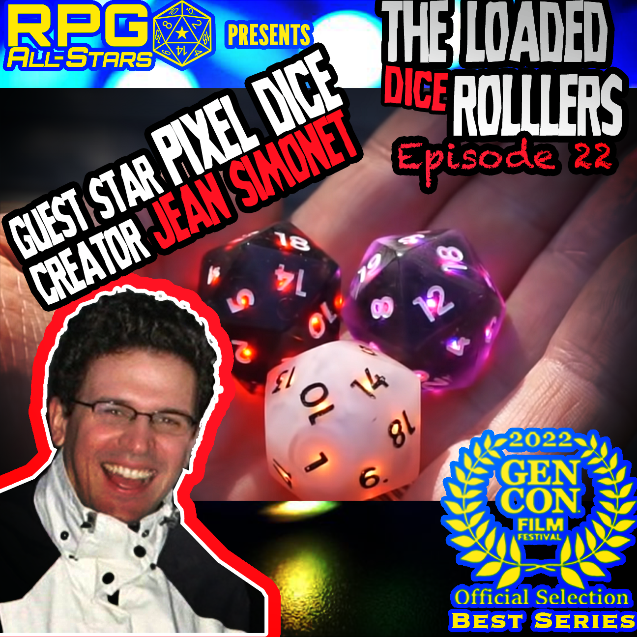 RPG All-Stars - The Loaded Dice Rollers