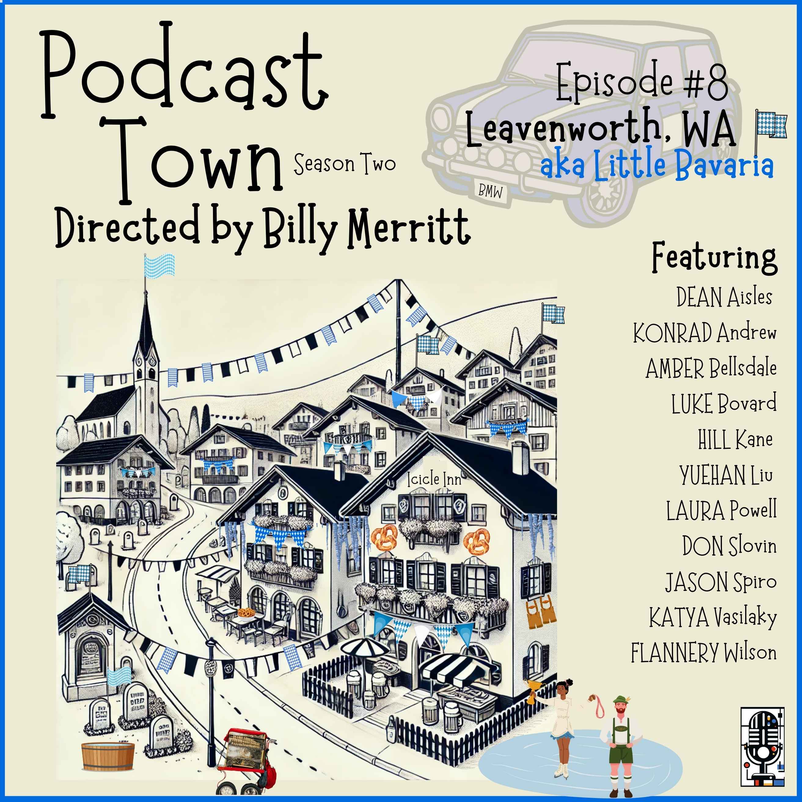 BIT Improv Comedy Network | MAIN STAGE