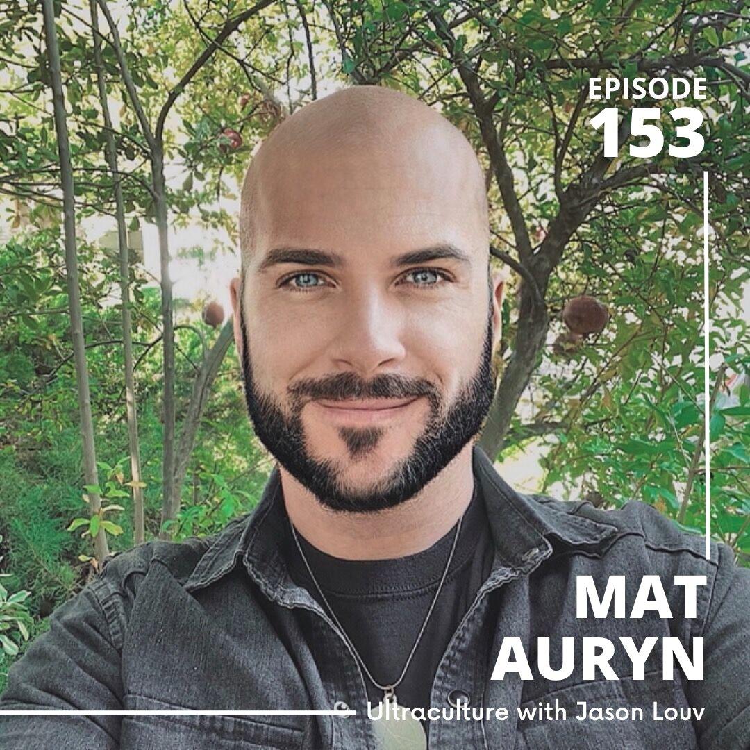 Ultraculture With Jason Louv