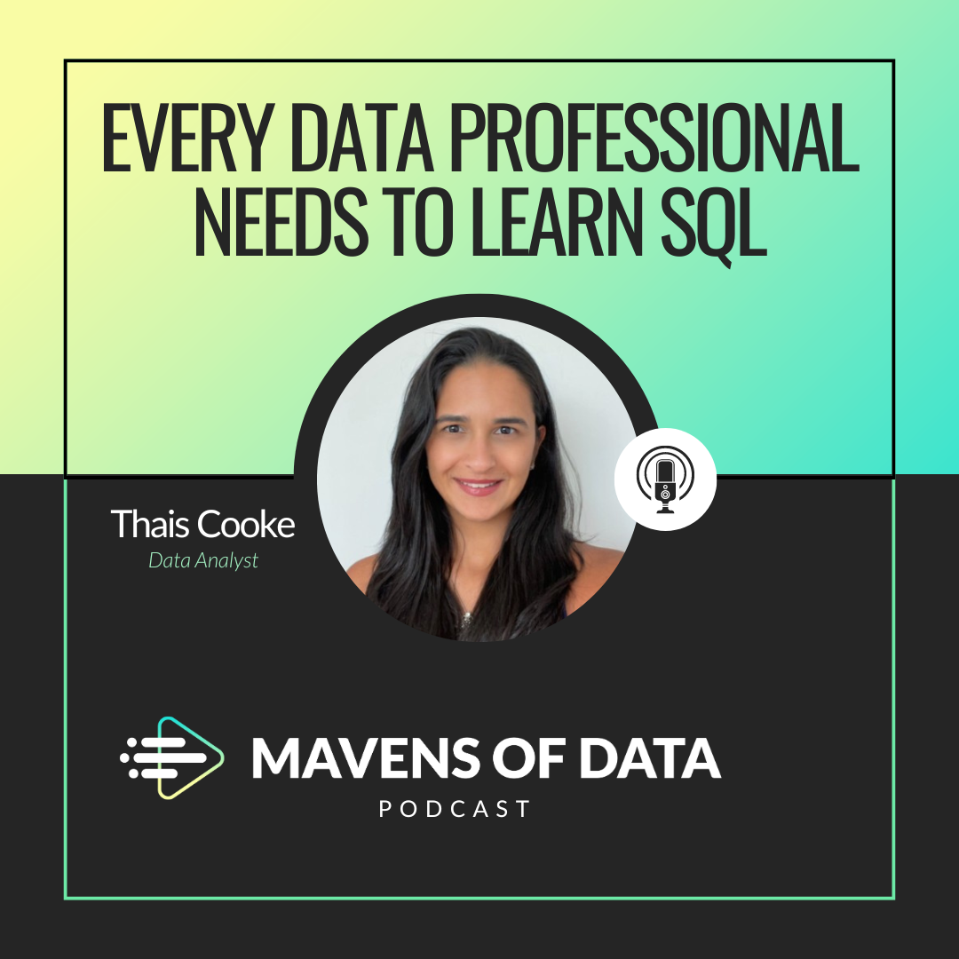 Mavens of Data
