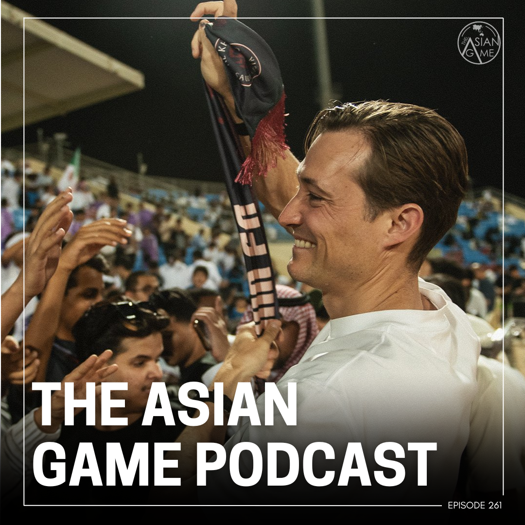 TAG Podcast: 'We started 10-feet below ground!' Ben Harburg on becoming first foreign owner in Saudi Pro League