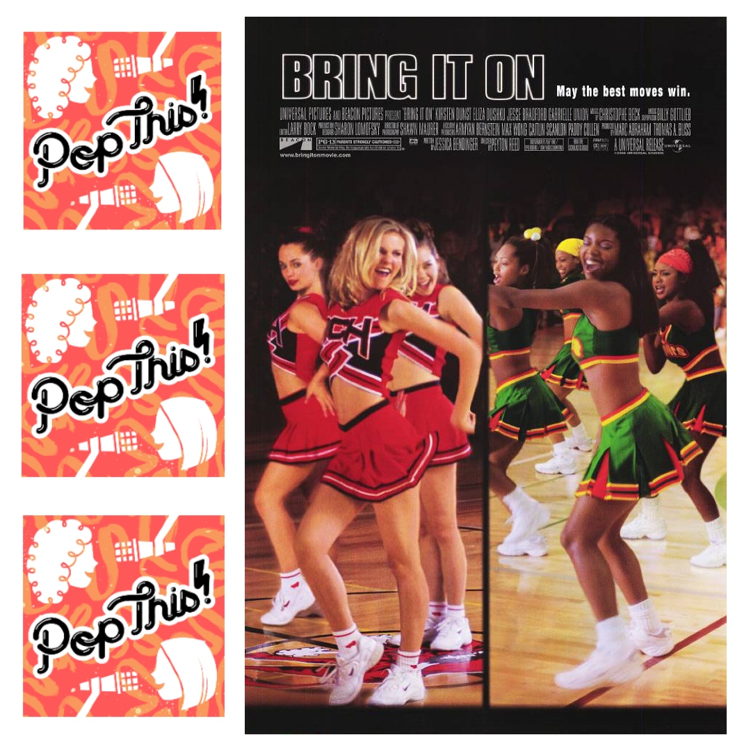Pop This! Episode 246: Bring It On