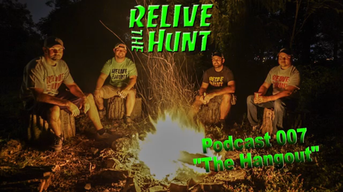 Relive the Hunt Podcast