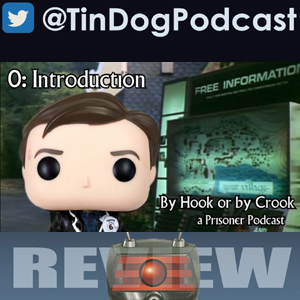 Doctor Who: Tin Dog Podcast