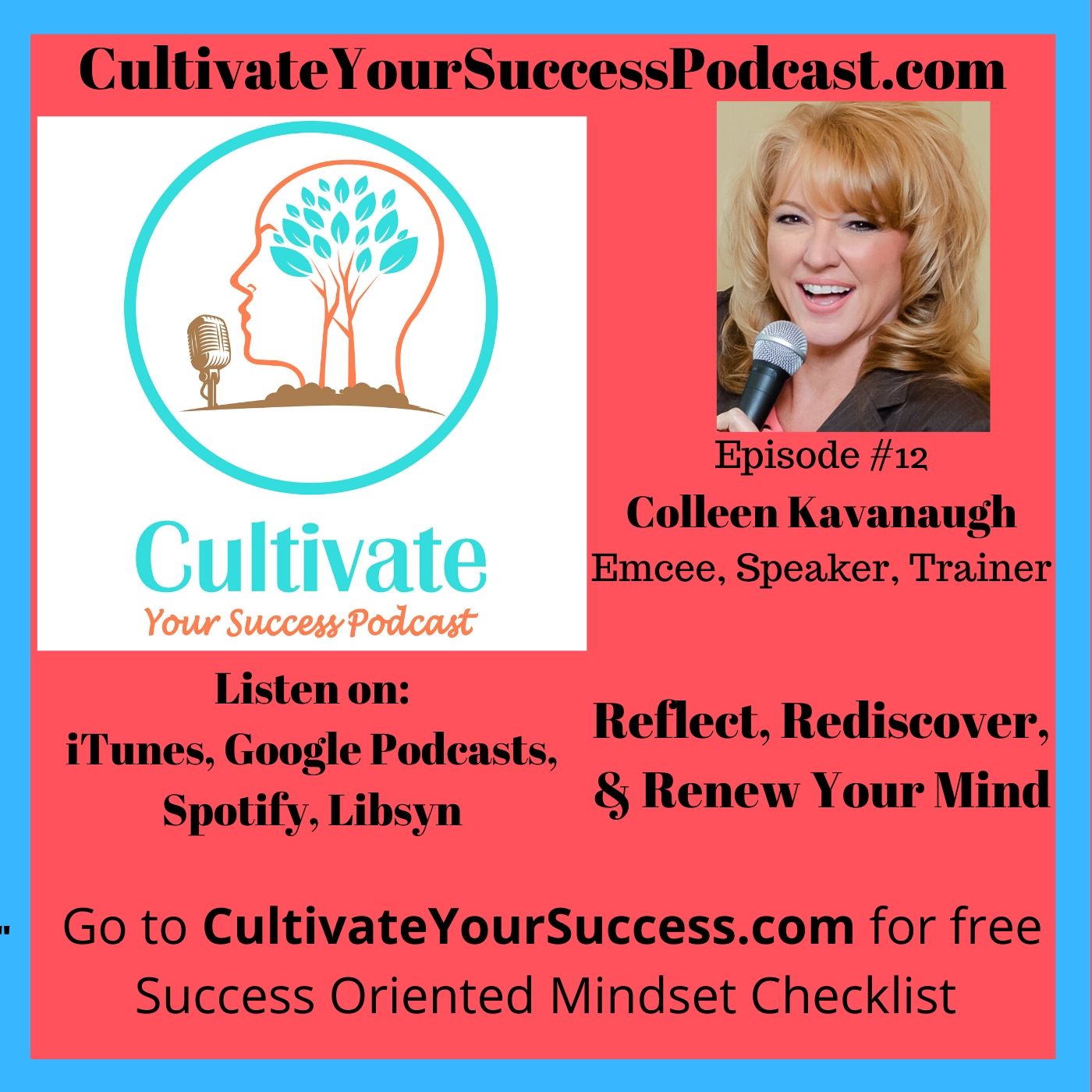 Cultivate Your Success Podcast