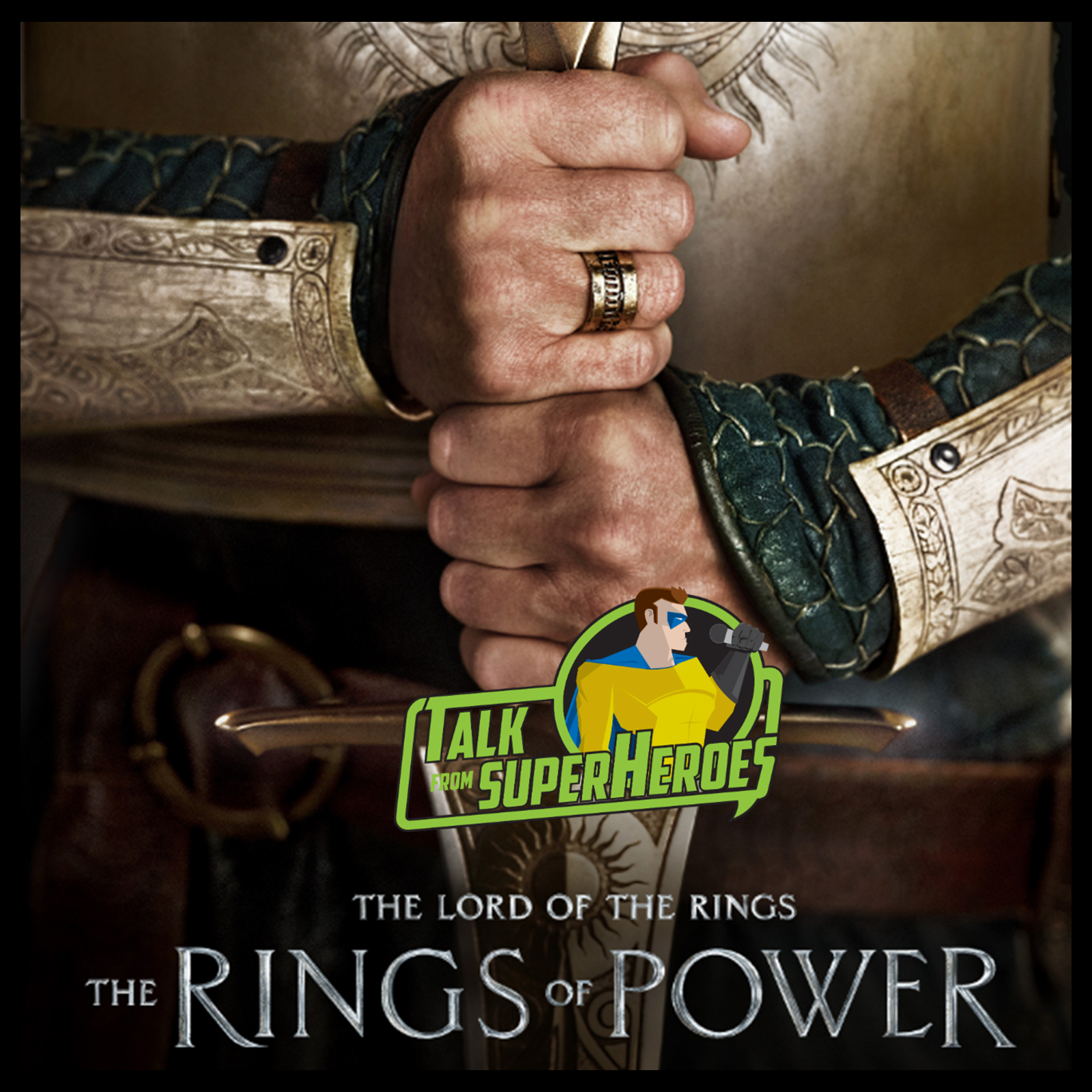 349: The Lord Of The Rings: The Rings Of Power