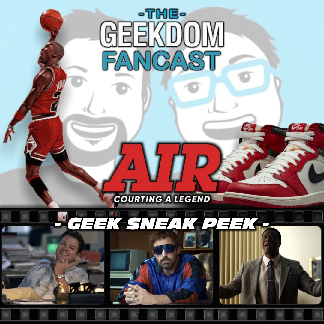 The Geekdom Fancast